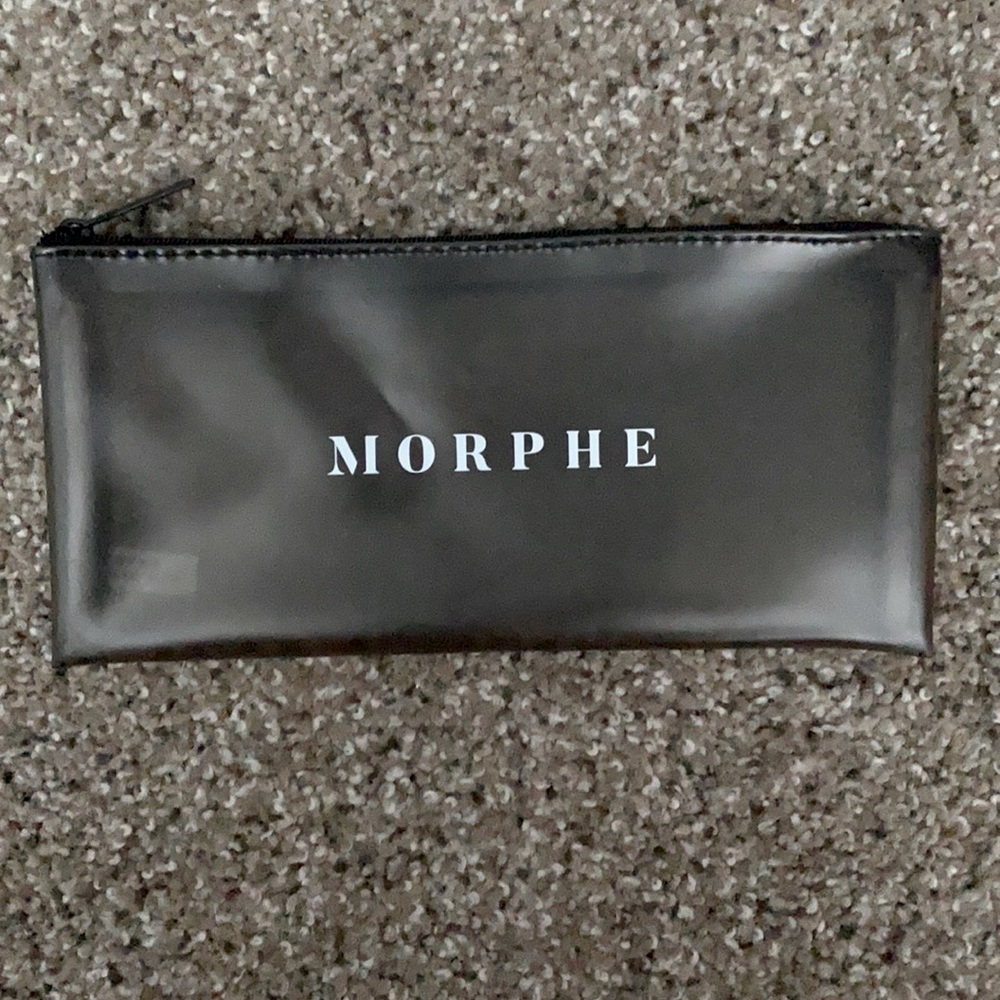 MORPHE makeup bag